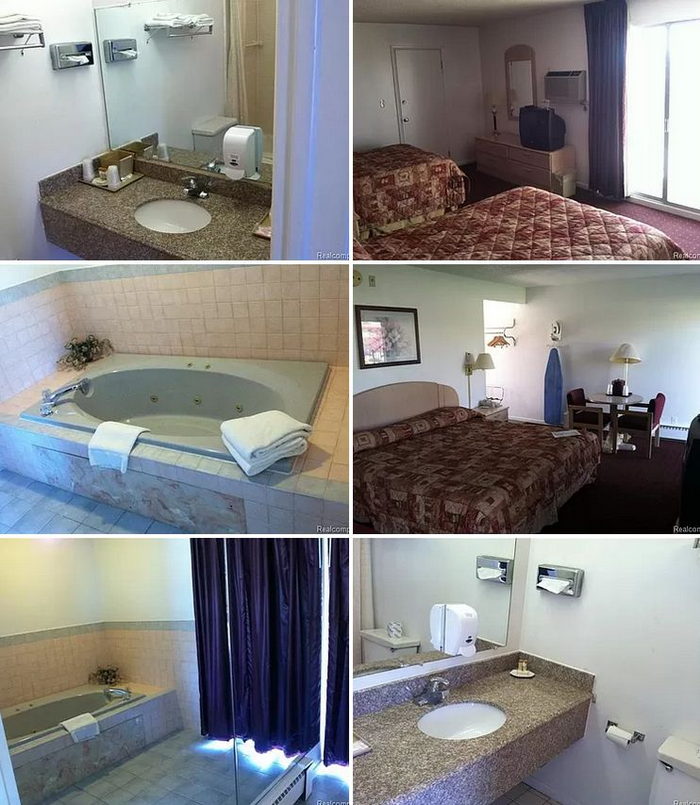 Midland Motor Inn (Executive House Motor Lodge) - Historical Web Site Listing (newer photo)